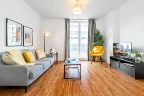 Exotic 2 Bedroom City Apartment - Free Parking